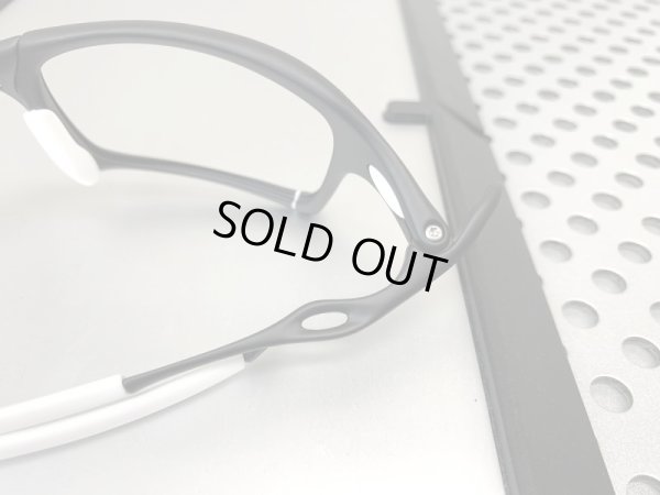 画像10: ★ X-SQUARED (セラコート マットブラック)フレームとラバーセットのみの販売です