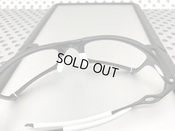 画像11: ★ X-SQUARED (セラコート マットブラック)フレームとラバーセットのみの販売です