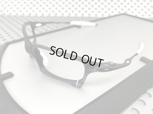 画像3: ★ X-SQUARED (セラコート マットブラック)フレームとラバーセットのみの販売です