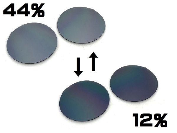 画像2: マーズ  NXT®調光レンズ フラッシュブラック