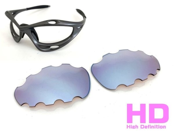 画像6: 第2世代 初期レーシングジャケット HDレンズ ベント付き