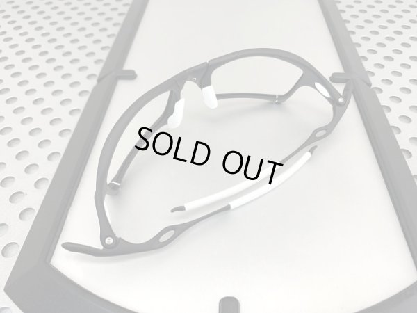 画像5: ★ X-SQUARED (セラコート マットブラック)フレームとラバーセットのみの販売です