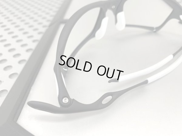 画像10: ★ X-SQUARED (セラコート マットブラック)フレームとラバーセットのみの販売です