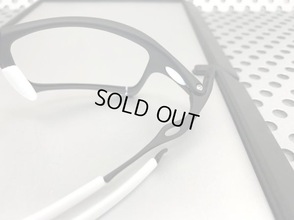 画像8: ★ X-SQUARED (セラコート マットブラック)フレームとラバーセットのみの販売です