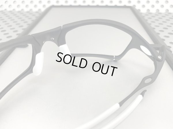 画像9: ★ X-SQUARED (セラコート マットブラック)フレームとラバーセットのみの販売です