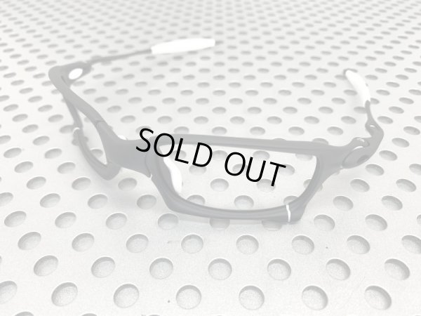 画像3: ★ X-SQUARED (セラコート マットブラック)フレームとラバーセットのみの販売です