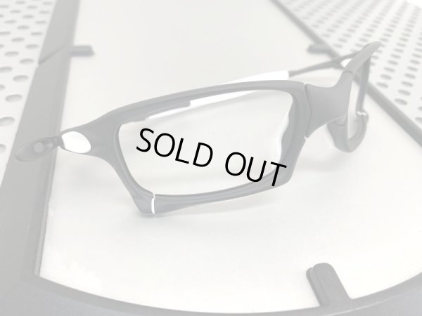 画像6: ★ X-SQUARED (セラコート マットブラック)フレームとラバーセットのみの販売です