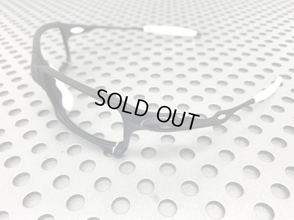 画像4: ★ X-SQUARED (セラコート マットブラック)フレームとラバーセットのみの販売です