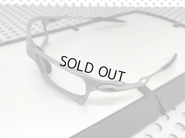 画像9: X-SQUARED X-METAL (スーパーリフレッシュ品)★フレームとラバーセットのみの販売です