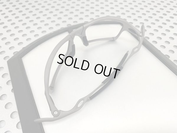 画像5: X-SQUARED X-METAL (スーパーリフレッシュ品)★フレームとラバーセットのみの販売です