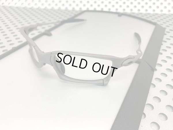 画像8: X-SQUARED X-METAL (スーパーリフレッシュ品)★フレームとラバーセットのみの販売です