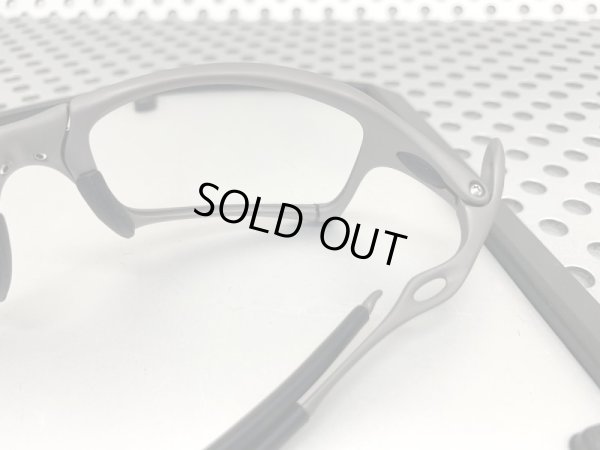 画像6: X-SQUARED X-METAL (スーパーリフレッシュ品)★フレームとラバーセットのみの販売です