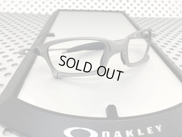 画像3: X-SQUARED X-METAL (スーパーリフレッシュ品)★フレームとラバーセットのみの販売です