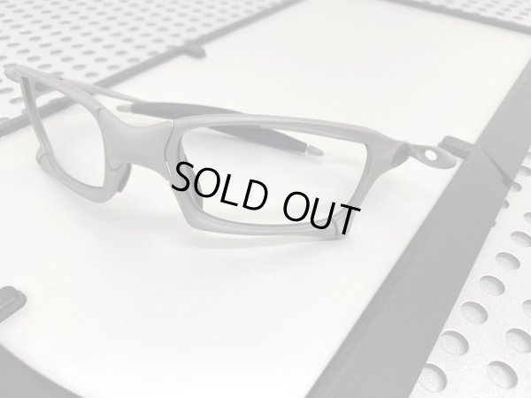 画像4: X-SQUARED X-METAL (スーパーリフレッシュ品)★フレームとラバーセットのみの販売です