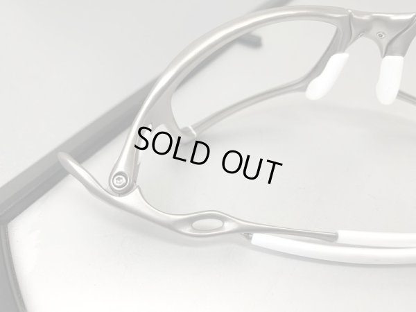 画像11: フレームとラバーセットのみの販売です★ X-SQUARED プラズマ(スーパーリフレッシュ品)