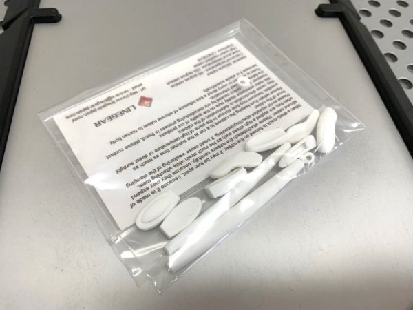 画像4: ジュリエット コンプリートラバーセット　ホワイト