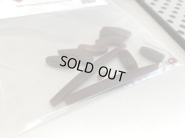 画像5: ジュリエット コンプリートラバーセット ブラウン