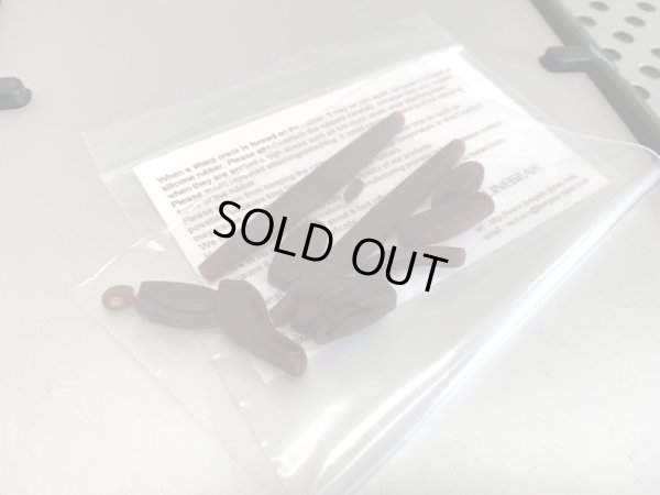 画像4: ジュリエット コンプリートラバーセット ブラウン