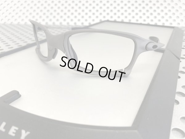 画像5: X-SQUARED X-METAL ラウンドオービタル(スーパーリフレッシュ品)★フレームとラバーセットのみの販売です