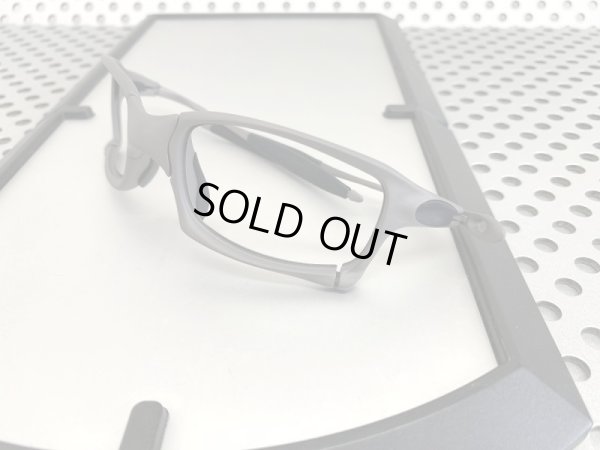 画像7: X-SQUARED X-METAL ラウンドオービタル(スーパーリフレッシュ品)★フレームとラバーセットのみの販売です