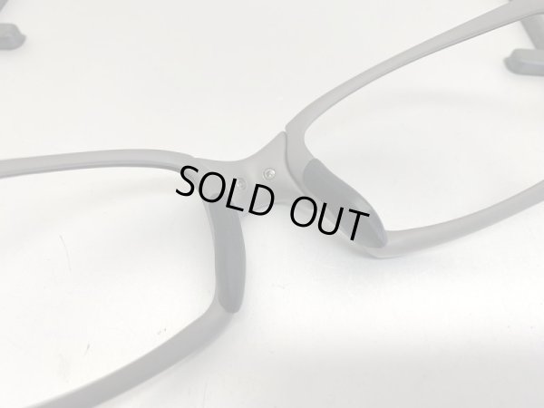 画像10: X-SQUARED X-METAL ラウンドオービタル(スーパーリフレッシュ品)★フレームとラバーセットのみの販売です