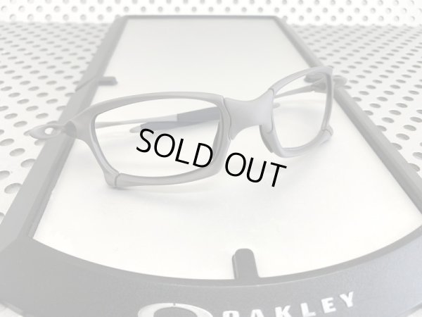 画像6: X-SQUARED X-METAL ラウンドオービタル(スーパーリフレッシュ品)★フレームとラバーセットのみの販売です