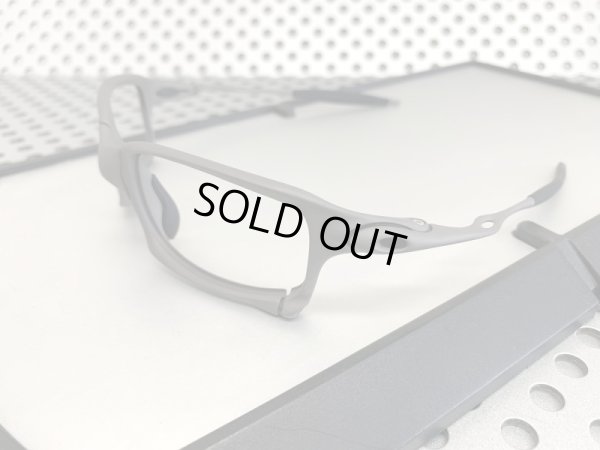 画像4: X-SQUARED X-METAL ラウンドオービタル(スーパーリフレッシュ品)★フレームとラバーセットのみの販売です