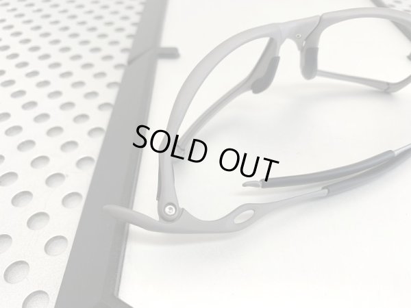 画像8: X-SQUARED X-METAL ラウンドオービタル(スーパーリフレッシュ品)★フレームとラバーセットのみの販売です