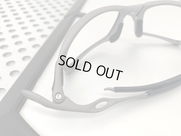 画像6: X-SQUARED X-METAL （スーパーリフレッシュ品）★フレームとラバーセットのみの販売です