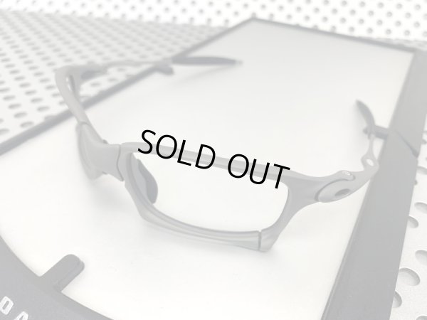 画像3: X-SQUARED X-METAL （スーパーリフレッシュ品）★フレームとラバーセットのみの販売です