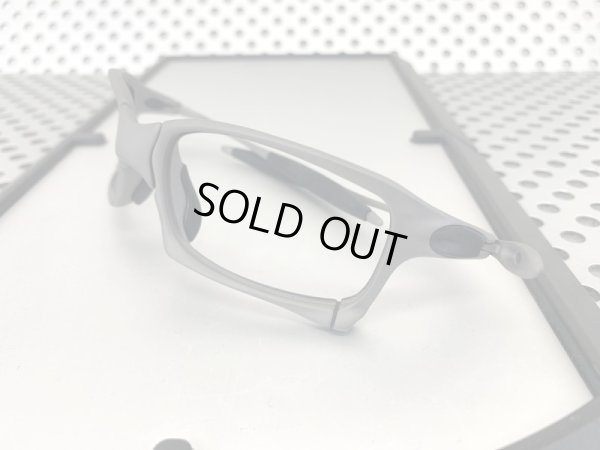 画像5: X-SQUARED X-METAL （スーパーリフレッシュ品）★フレームとラバーセットのみの販売です