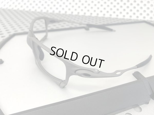 画像4: X-SQUARED X-METAL （スーパーリフレッシュ品）★フレームとラバーセットのみの販売です