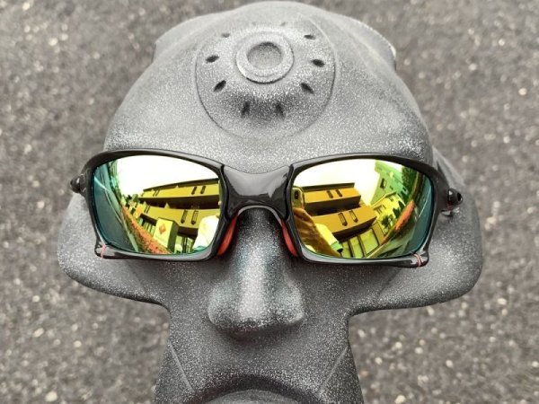 画像11: X-SQUARED ライムゴールド - UV420