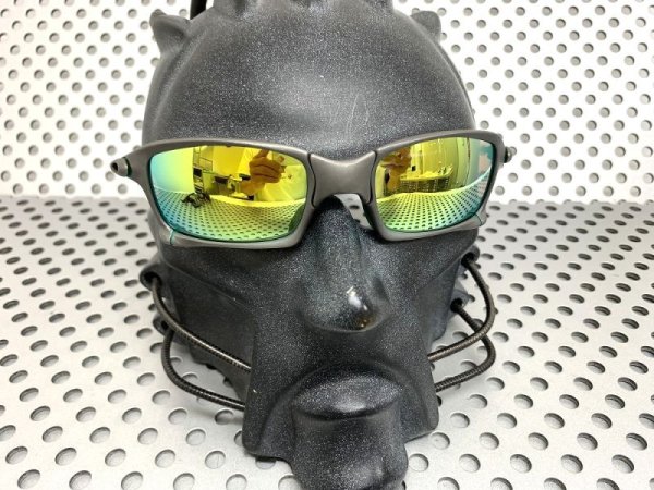 画像8: X-SQUARED ライムゴールド - UV420