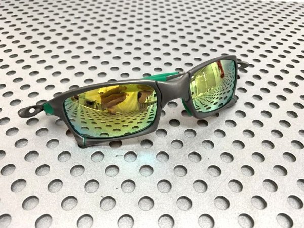 画像3: X-SQUARED ライムゴールド - UV420