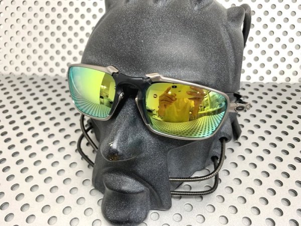 画像7: BADMAN  ライムゴールド - UV420