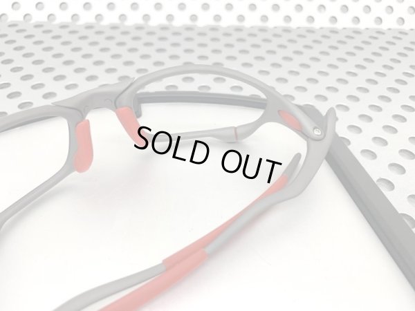 画像10:  JULIET ハンマーステム エックスメタル(スーパーリフレッシュ品)フレームとラバーセットのみの販売です