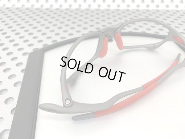 画像11:  JULIET ハンマーステム エックスメタル(スーパーリフレッシュ品)フレームとラバーセットのみの販売です