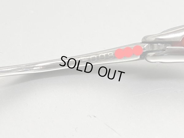 画像13: フレームとラバーセットのみの販売です★ JULIET ポリッシュド(スーパーリフレッシュ品)