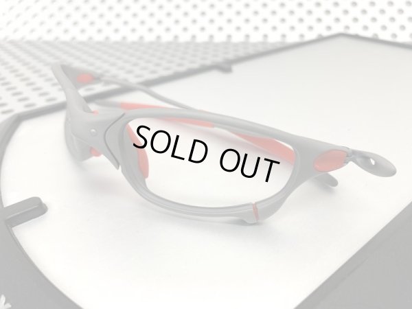 画像9:  JULIET ハンマーステム エックスメタル(スーパーリフレッシュ品)フレームとラバーセットのみの販売です