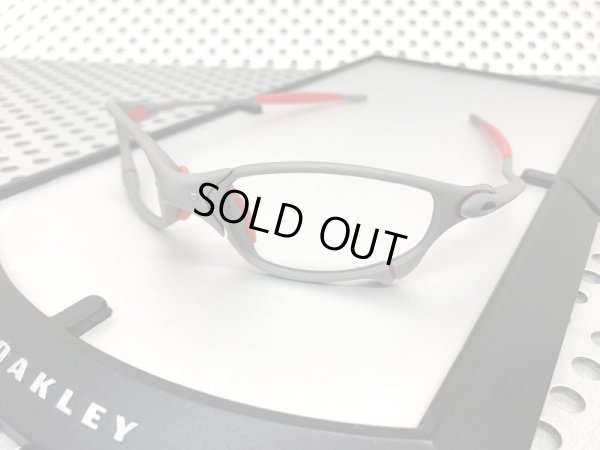 画像15:  JULIET ハンマーステム エックスメタル(スーパーリフレッシュ品)フレームとラバーセットのみの販売です