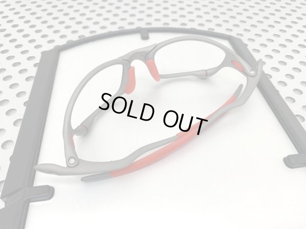 画像12:  JULIET ハンマーステム エックスメタル(スーパーリフレッシュ品)フレームとラバーセットのみの販売です