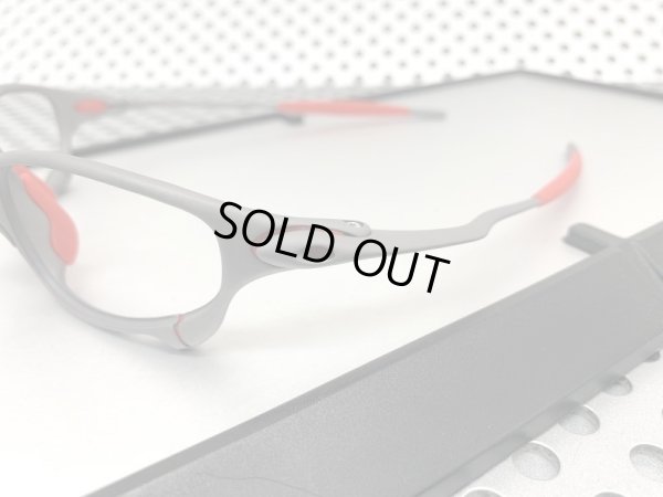 画像5:  JULIET ハンマーステム エックスメタル(スーパーリフレッシュ品)フレームとラバーセットのみの販売です