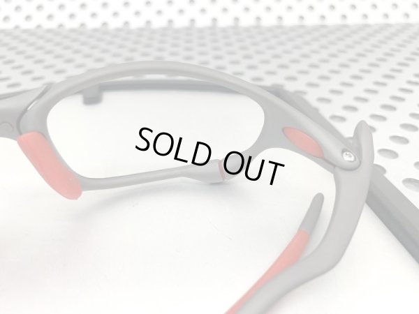 画像13:  JULIET ハンマーステム エックスメタル(スーパーリフレッシュ品)フレームとラバーセットのみの販売です