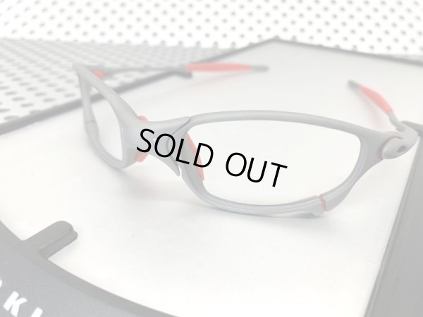 画像6:  JULIET ハンマーステム エックスメタル(スーパーリフレッシュ品)フレームとラバーセットのみの販売です