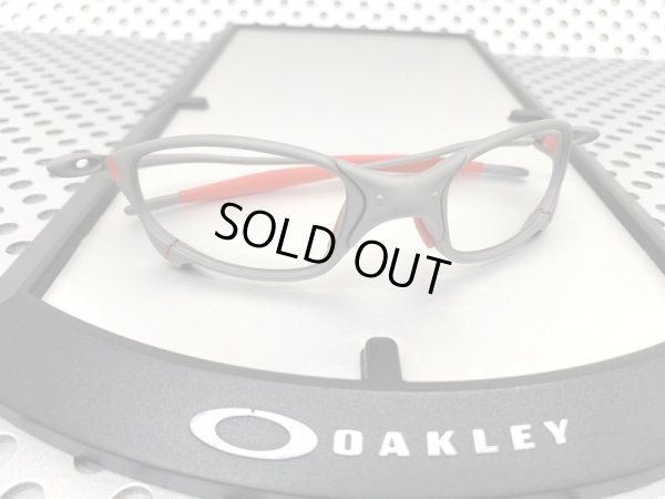 画像7:  JULIET ハンマーステム エックスメタル(スーパーリフレッシュ品)フレームとラバーセットのみの販売です