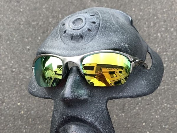 画像8: ハーフエックス ライムゴールド - UV420