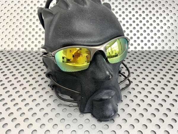 画像5: ハーフエックス ライムゴールド - UV420