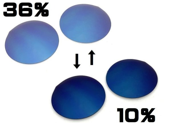 画像2: マーズ  NXT® 偏光調光レンズ アイス