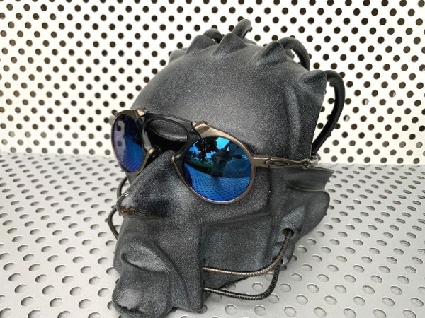 画像8: MADMAN NXT® 偏光調光レンズ  アイス